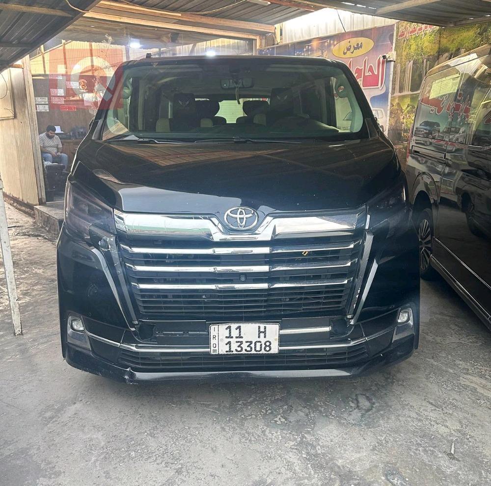 Toyota Granvia